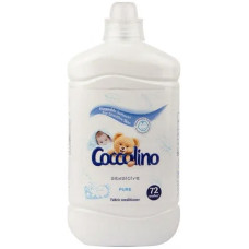 Ополіскувач для білизни Сoccolino Sensitive для дітей та людей з чуттєвою шкірою 72 прання 1.8 л